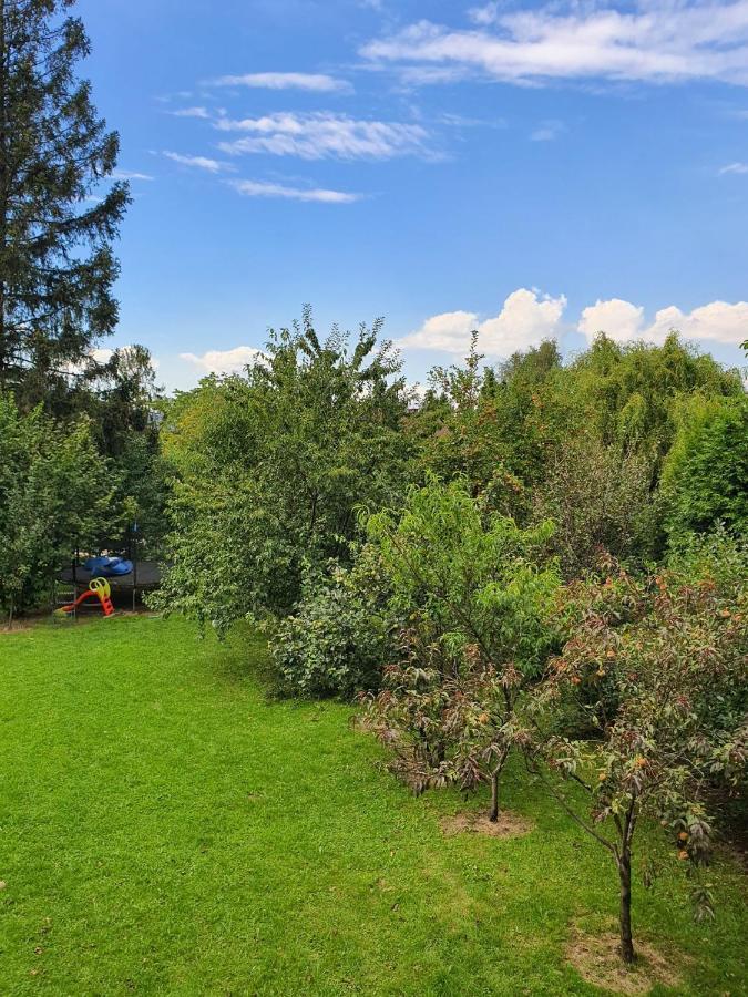 Apartamenty Straconka ,Bielsko-Biała Eksteriør billede