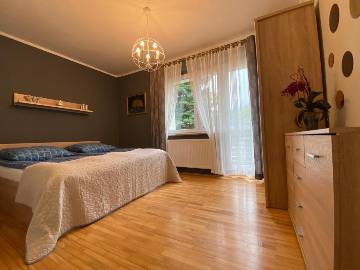 Apartamenty Straconka ,Bielsko-Biała Eksteriør billede