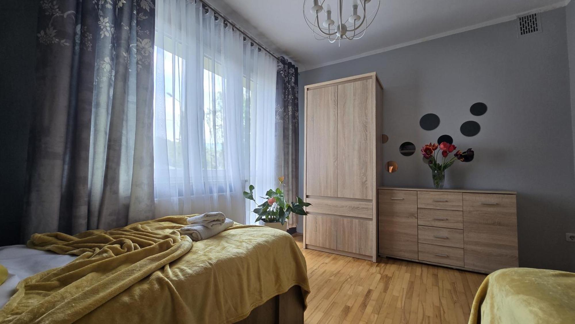 Apartamenty Straconka ,Bielsko-Biała Eksteriør billede