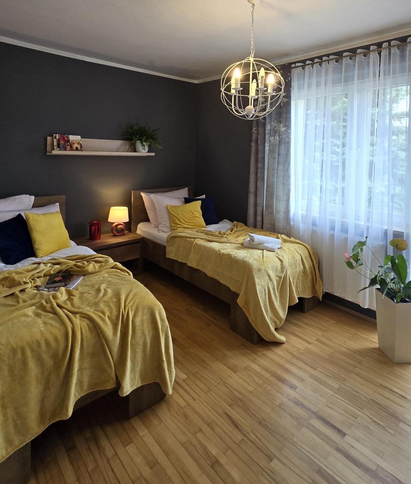 Apartamenty Straconka ,Bielsko-Biała Eksteriør billede