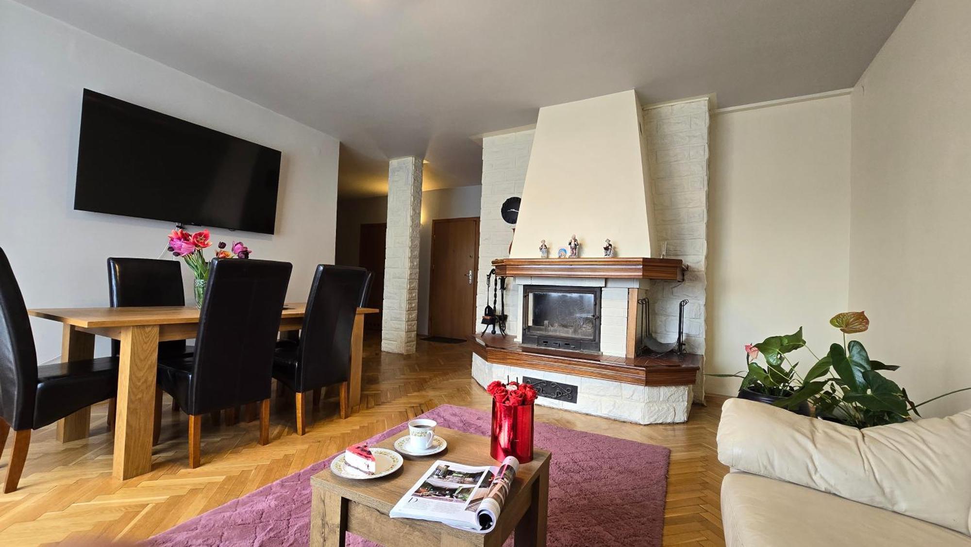 Apartamenty Straconka ,Bielsko-Biała Eksteriør billede