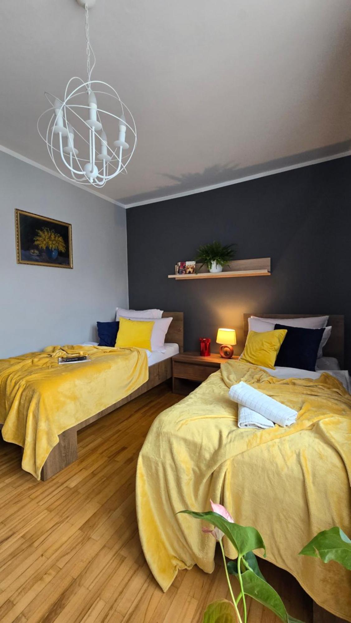 Apartamenty Straconka ,Bielsko-Biała Eksteriør billede